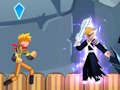 Jeu NARUTO contre JAVEL  en ligne