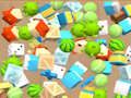 Jeu Match trois en mosaïque  en ligne