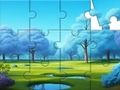 Jeu Puzzle : Forêt Magique  en ligne