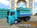 Jeu Simulateur de fret russe  en ligne
