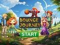 Jeu Voyage rebondissant  en ligne