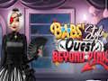 Jeu La quête du style de Babs au-delà du rose  en ligne
