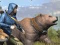 Jeu Camion cargo : transport et chasse  en ligne