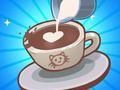 Jeu Café chat mignon  en ligne