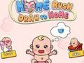 Jeu Home Rush : tirage au sort pour rentrer à la maison  en ligne