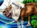 Jeu Fille Animal Sauver  en ligne