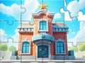 Jeu Puzzle : Bureau  en ligne