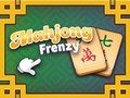 Jeu Frénésie du Mahjong  en ligne