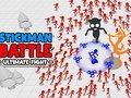 Jeu Stickman Battle Combat ultime  en ligne