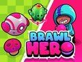 Jeu Héros de bagarre  en ligne
