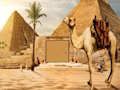 Jeu Pyramide Évasion dans le désert d'Égypte  en ligne