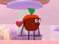 Jeu L'aventure fruitée de la pomme  en ligne