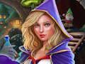 Jeu Secrets enchantés  en ligne