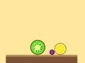 Jeu Fusionner les fruits  en ligne