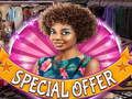 Jeu Offre spéciale  en ligne