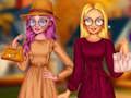 Jeu Style d'équipe de Thanksgiving  en ligne