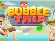 Jeu Voyage à bulles  en ligne