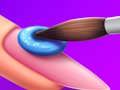 Jeu Ongles en acrylique  en ligne