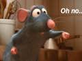 Jeu Ratatouille Puzzles  en ligne