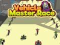 Jeu Course de maîtres de véhicules  en ligne
