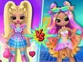 Jeu Créateur de poupées de mode OMG  en ligne