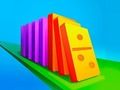Jeu Puzzle détente blocs de couleur  en ligne