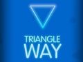 Jeu Voie triangulaire  en ligne