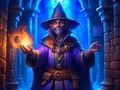 Jeu Mage de donjon  en ligne