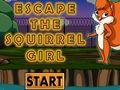 Jeu Échapper à la fille écureuil  en ligne