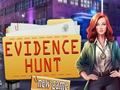 Jeu Chasse aux preuves  en ligne