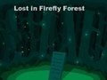 Jeu Perdu dans la forêt de lucioles  en ligne