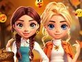 Jeu L'habillage d'automne de Lovie Chic  en ligne