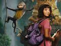 Jeu Dora et la Cité d'Or Perdue : Match dans la Jungle  en ligne