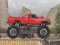 Jeu Monster Truck Roues Hiver  en ligne