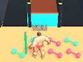 Jeu Muscle Runner Rush Course 3D  en ligne