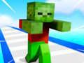 Jeu Minecraft Coureur sans fin  en ligne