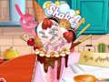 Jeu La cuisine de Roxy : Freakshake  en ligne