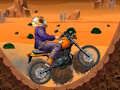 Jeu Cascadeur de moto  en ligne