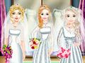 Jeu Salon de mariée romantique  en ligne