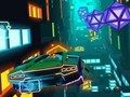 Jeu Néon Flytron : Cyberpunk Racer  en ligne