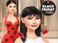 Jeu Vendredi noir accro au shopping  en ligne