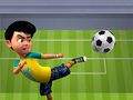 Jeu Défi de coup franc Tappu  en ligne