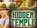 Jeu Temple caché  en ligne