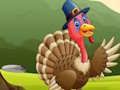 Jeu Évasion d'un camion de nourriture de Thanksgiving  en ligne