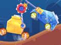 Jeu Chats : Crash Arena Turbo Stars  en ligne