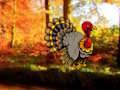 Jeu Évasion de dinde dansante de Thanksgiving  en ligne