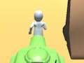 Jeu Parkour du désert modèle 3D  en ligne