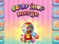 Jeu Fusion de magasins de bonbons  en ligne