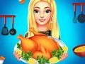 Jeu Jour de Thanksgiving d'Ellie  en ligne