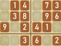Jeu Maître du Sudoku  en ligne